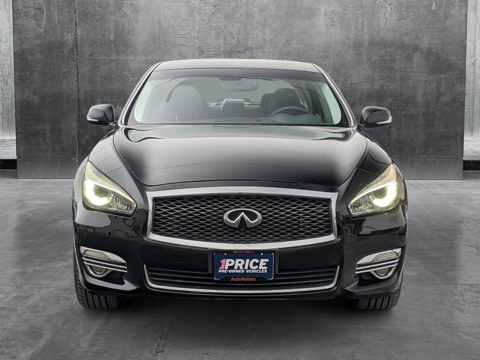 2015 INFINITI Q70L Vehicle Photo in Cockeysville, MD 21030