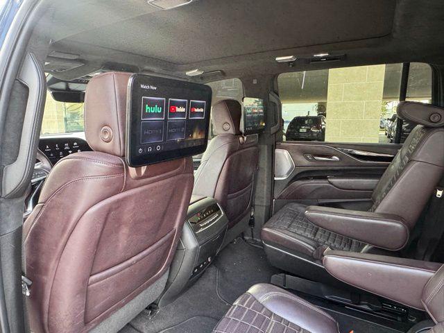 2022 Cadillac Escalade ESV Vehicle Photo in DELRAY BEACH, FL 33483-3294