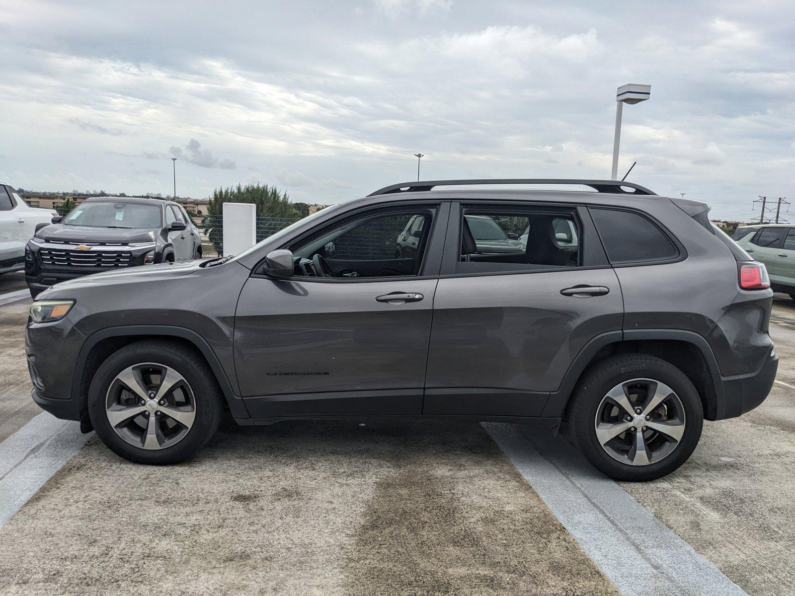 2019 Jeep CHER Vehicle Photo in MIAMI, FL 33172-3015