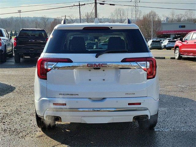 2023 GMC Acadia Vehicle Photo in MILFORD, OH 45150-1684