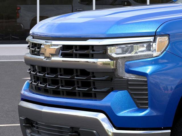 2025 Chevrolet Silverado 1500 Vehicle Photo in BOSTON, NY 14025-9684