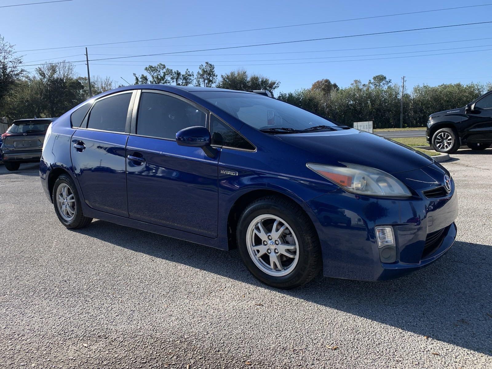 Used 2011 Toyota Prius II with VIN JTDKN3DU0B0262533 for sale in Winter Haven, FL