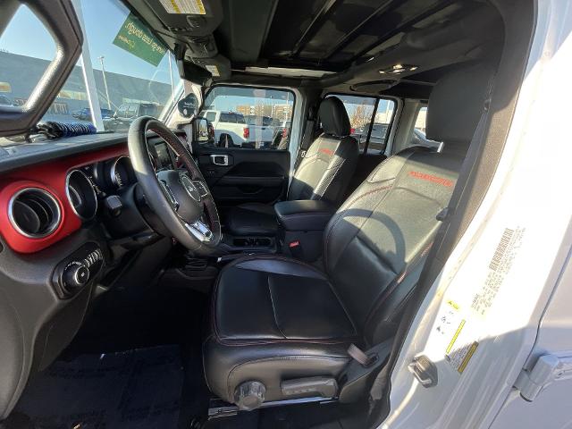 2020 Jeep Wrangler Unlimited Vehicle Photo in BENTONVILLE, AR 72712-4322