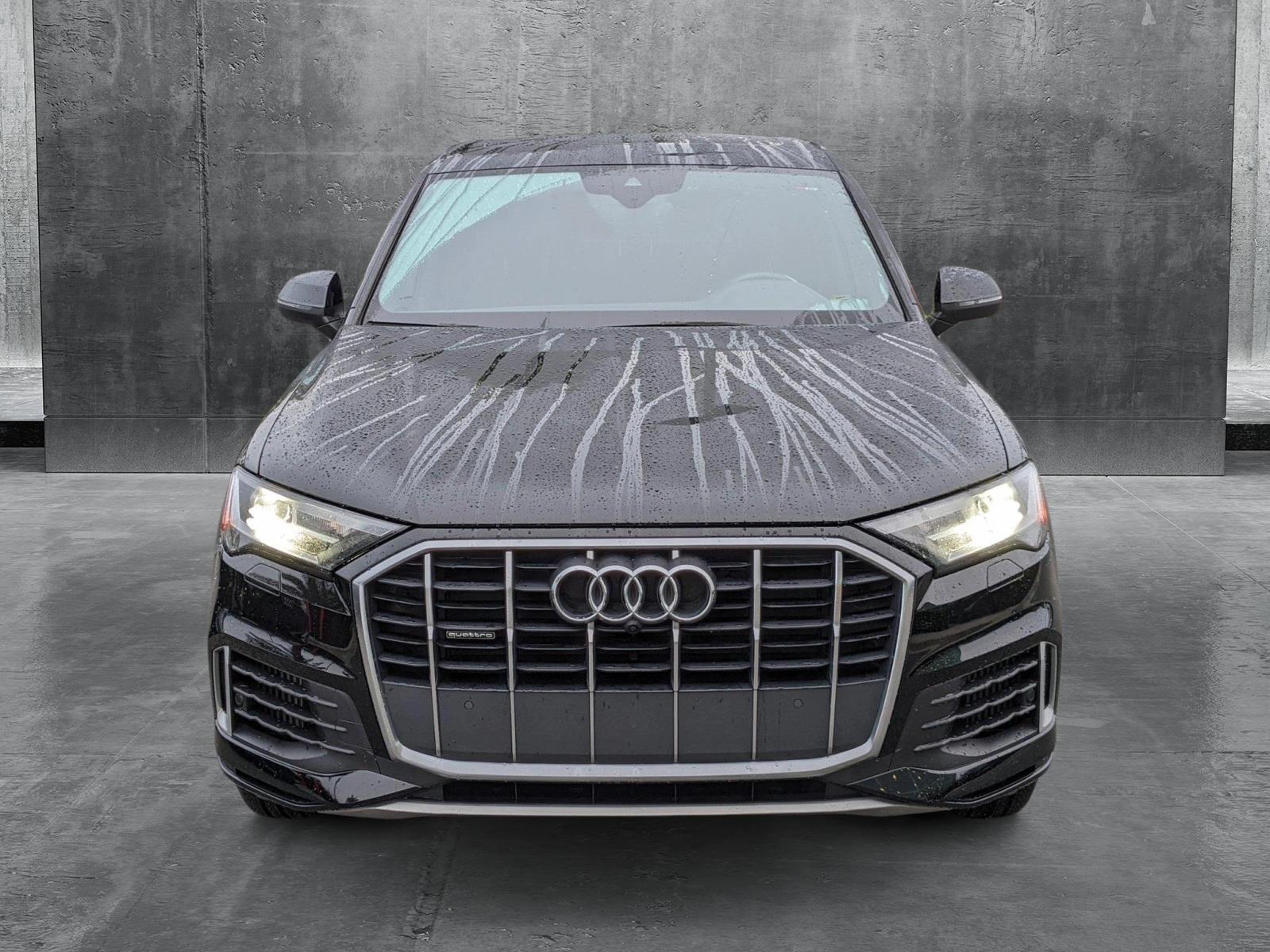 2021 Audi Q7 Vehicle Photo in Orlando, FL 32811