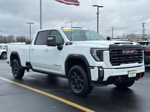 2024 GMC Sierra 3500HD Vehicle Photo in COLUMBIA, MO 65203-3903