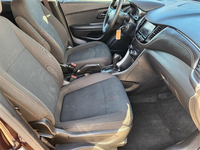 2021 Chevrolet Trax Vehicle Photo in SUGAR LAND, TX 77478-0000