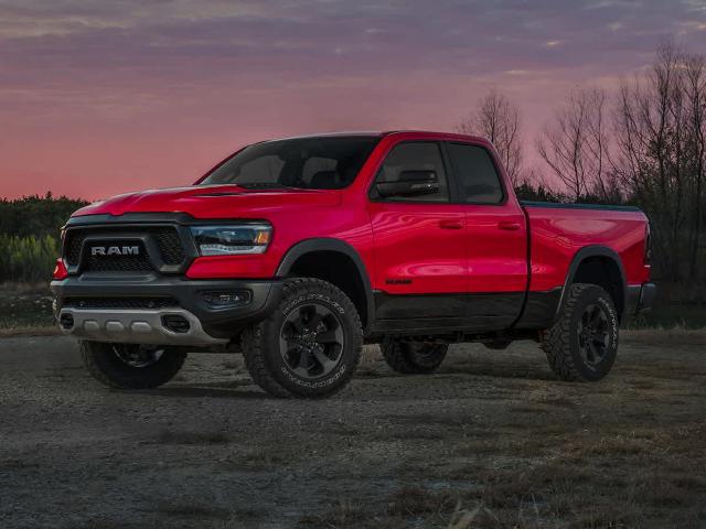 2022 Ram 1500 Vehicle Photo in PORTLAND, OR 97225-3518