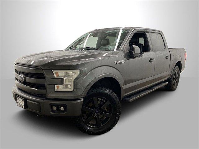 2015 Ford F-150 Vehicle Photo in PORTLAND, OR 97225-3518