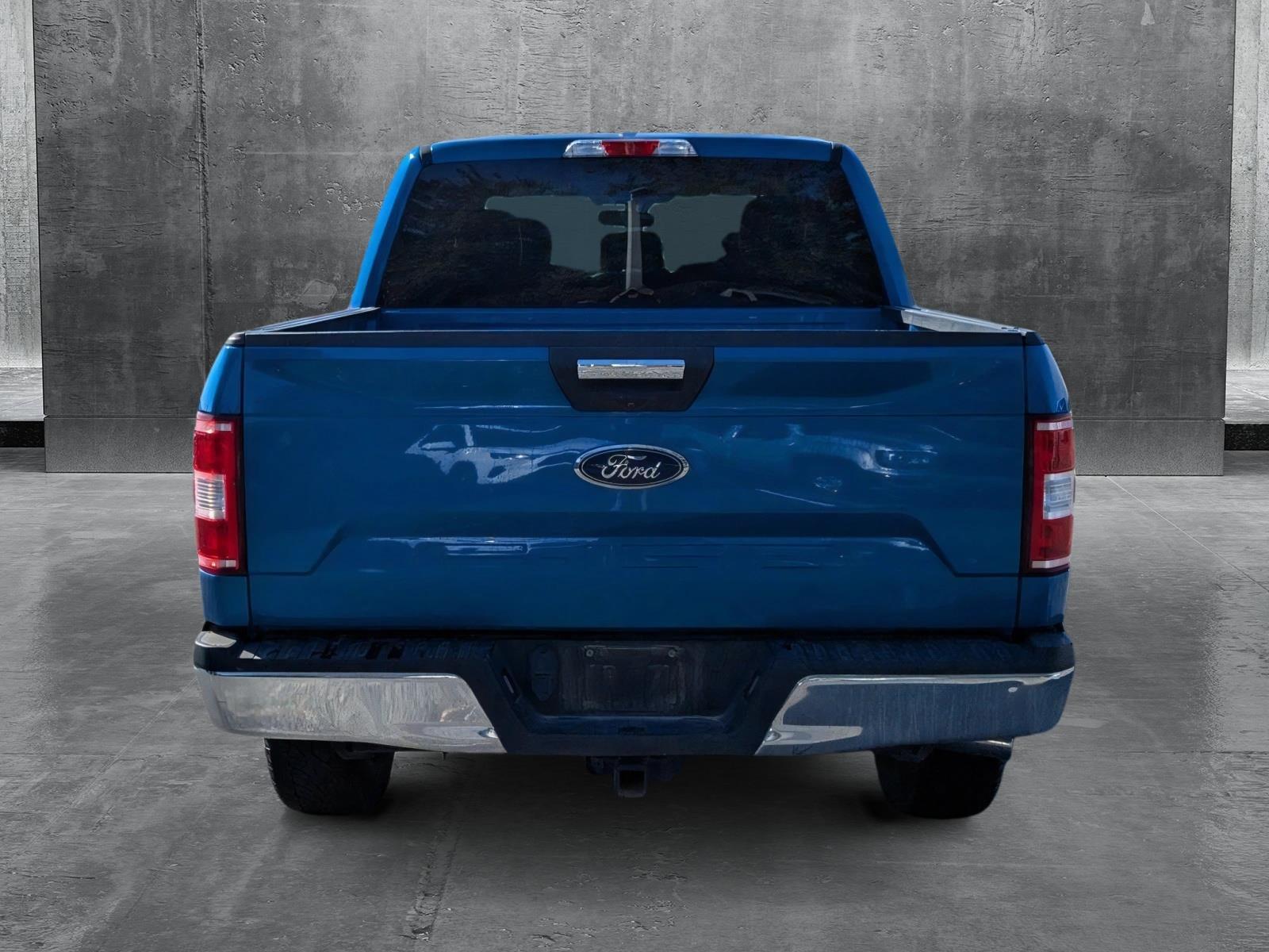 2020 Ford F-150 Vehicle Photo in Panama City, FL 32401