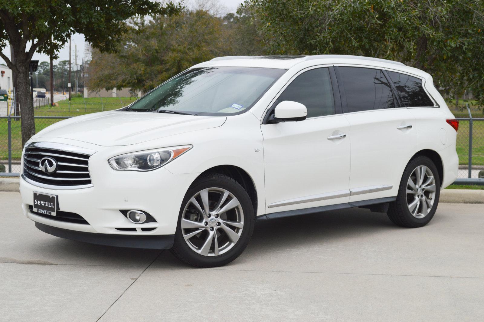 2015 INFINITI QX60 Vehicle Photo in Houston, TX 77090