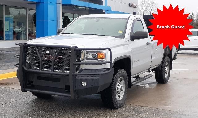 2017 GMC Sierra 2500HD Vehicle Photo in ROXBORO, NC 27573-6143