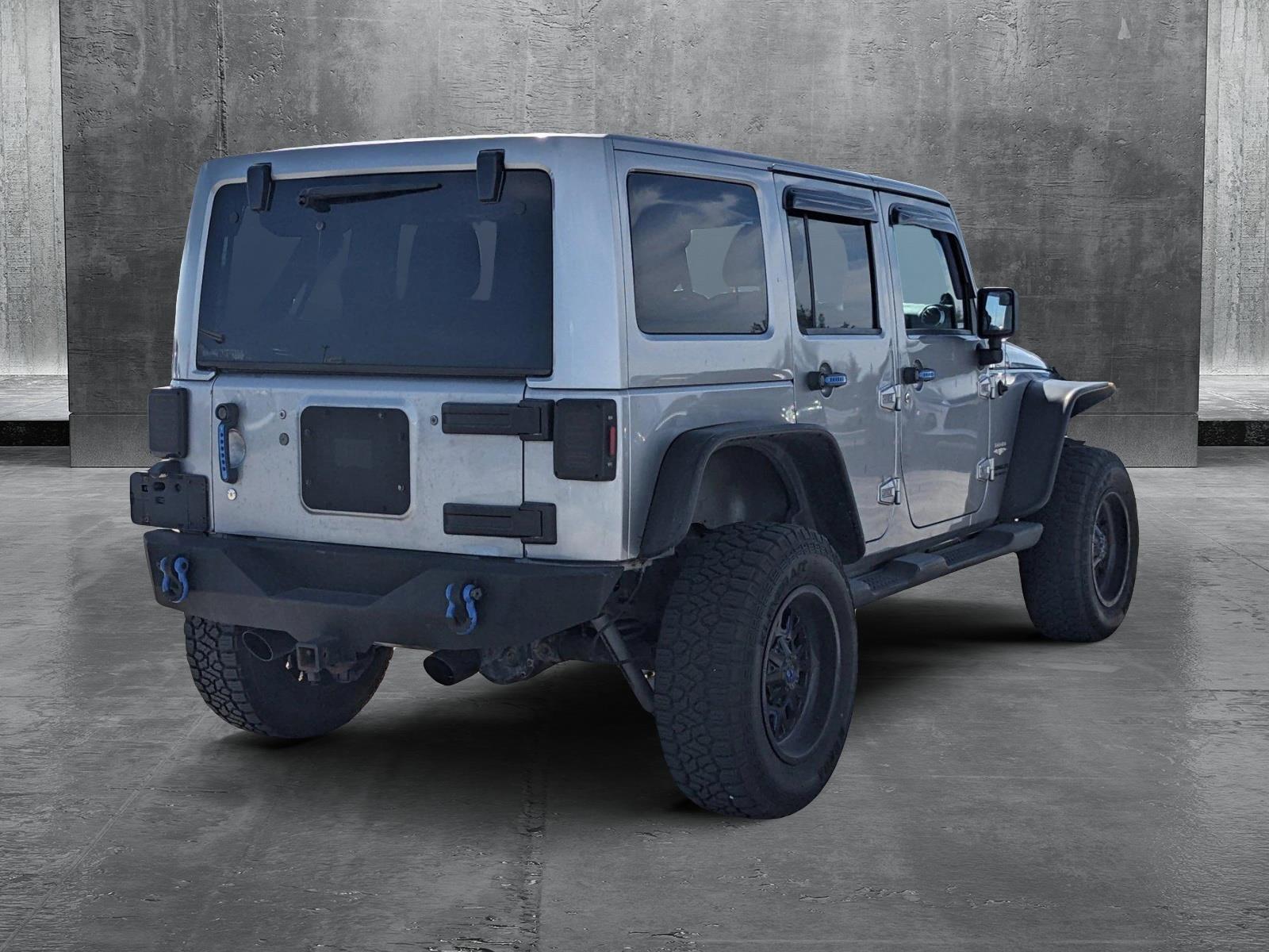 2013 Jeep Wrangler Unlimited Vehicle Photo in MIAMI, FL 33172-3015