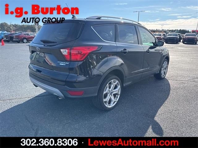 2019 Ford Escape Vehicle Photo in LEWES, DE 19958-4935