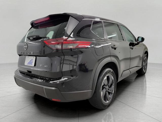 2024 Nissan Rogue Vehicle Photo in Oshkosh, WI 54904