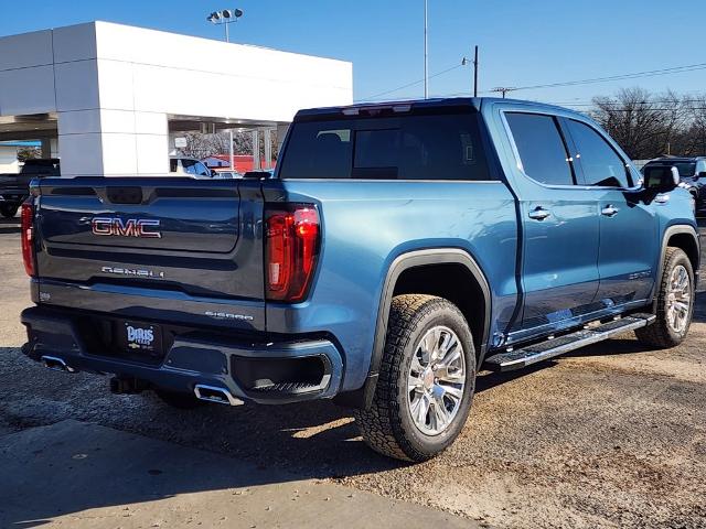 2025 GMC Sierra 1500 Vehicle Photo in PARIS, TX 75460-2116