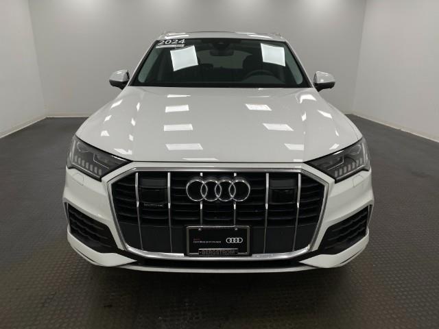 2024 Audi Q7 Vehicle Photo in Appleton, WI 54913