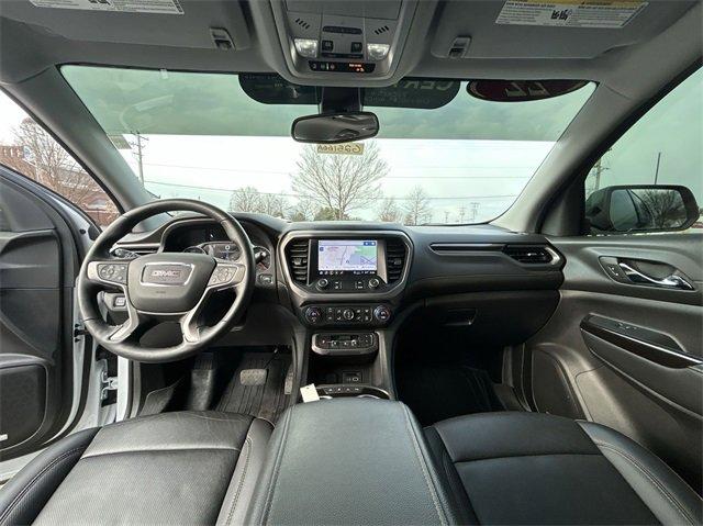 2022 GMC Acadia Vehicle Photo in BOWLING GREEN, KY 42104-4102