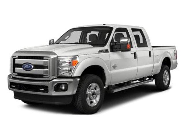 2016 Ford F350 Vehicle Photo in BOISE, ID 83705-3761