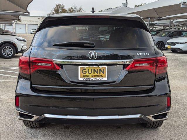 2019 Acura MDX Vehicle Photo in San Antonio, TX 78230