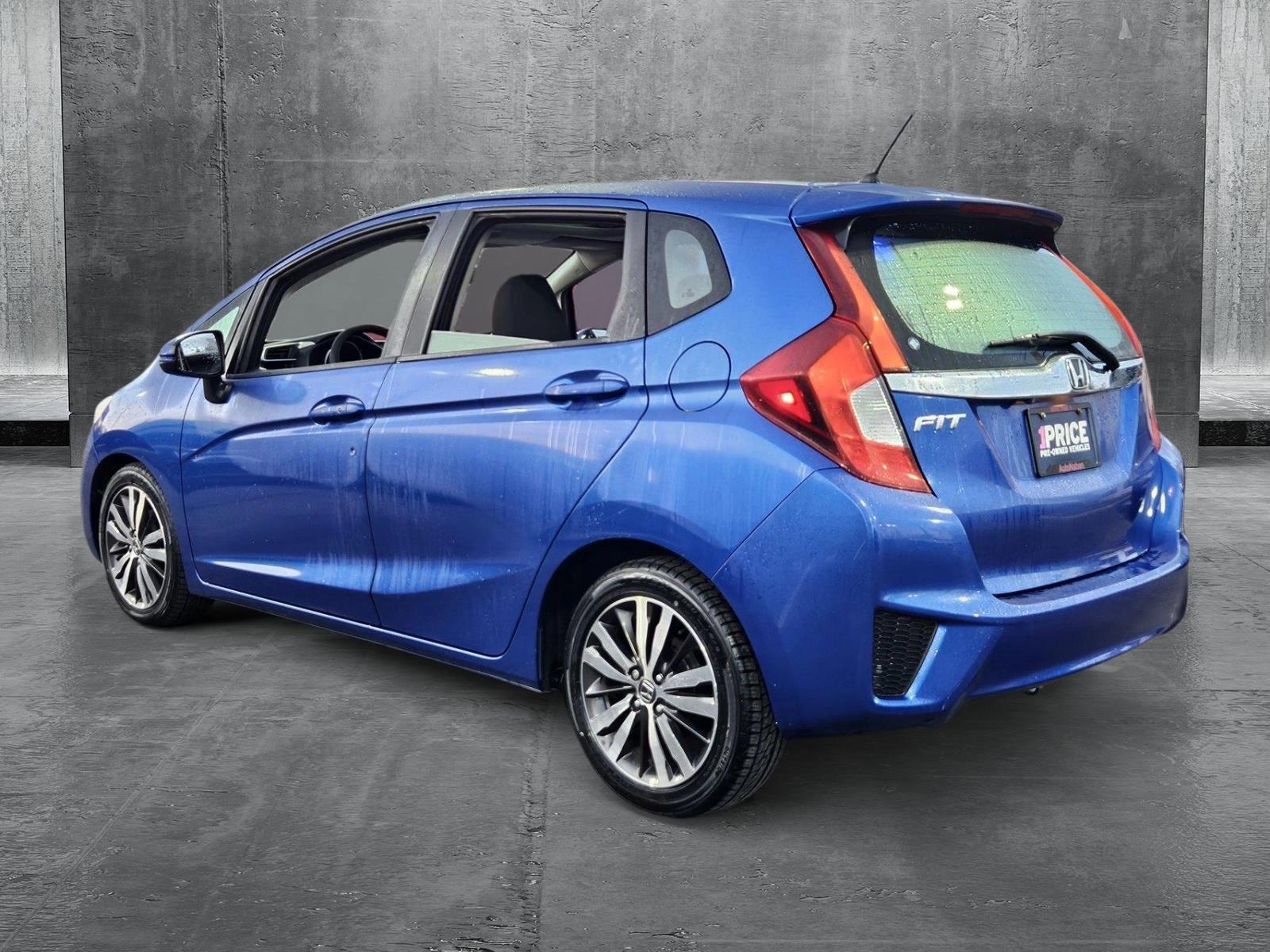 2015 Honda Fit Vehicle Photo in Clearwater, FL 33764