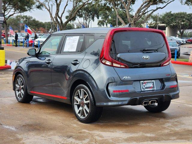 2020 Kia Soul Vehicle Photo in SUGAR LAND, TX 77478-0000