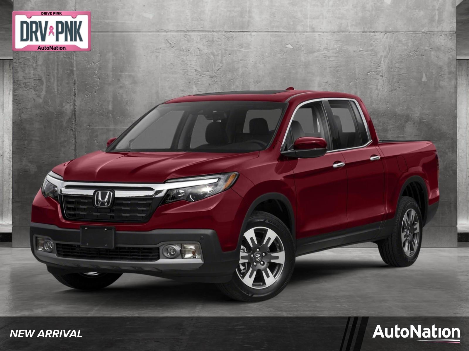 2018 Honda Ridgeline Vehicle Photo in PEMBROKE PINES, FL 33024-6534