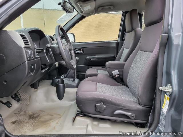 2012 Chevrolet Colorado Vehicle Photo in OAK LAWN, IL 60453-2517