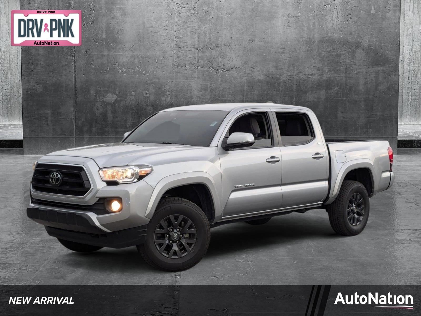 2022 Toyota Tacoma 2WD Vehicle Photo in St. Petersburg, FL 33713