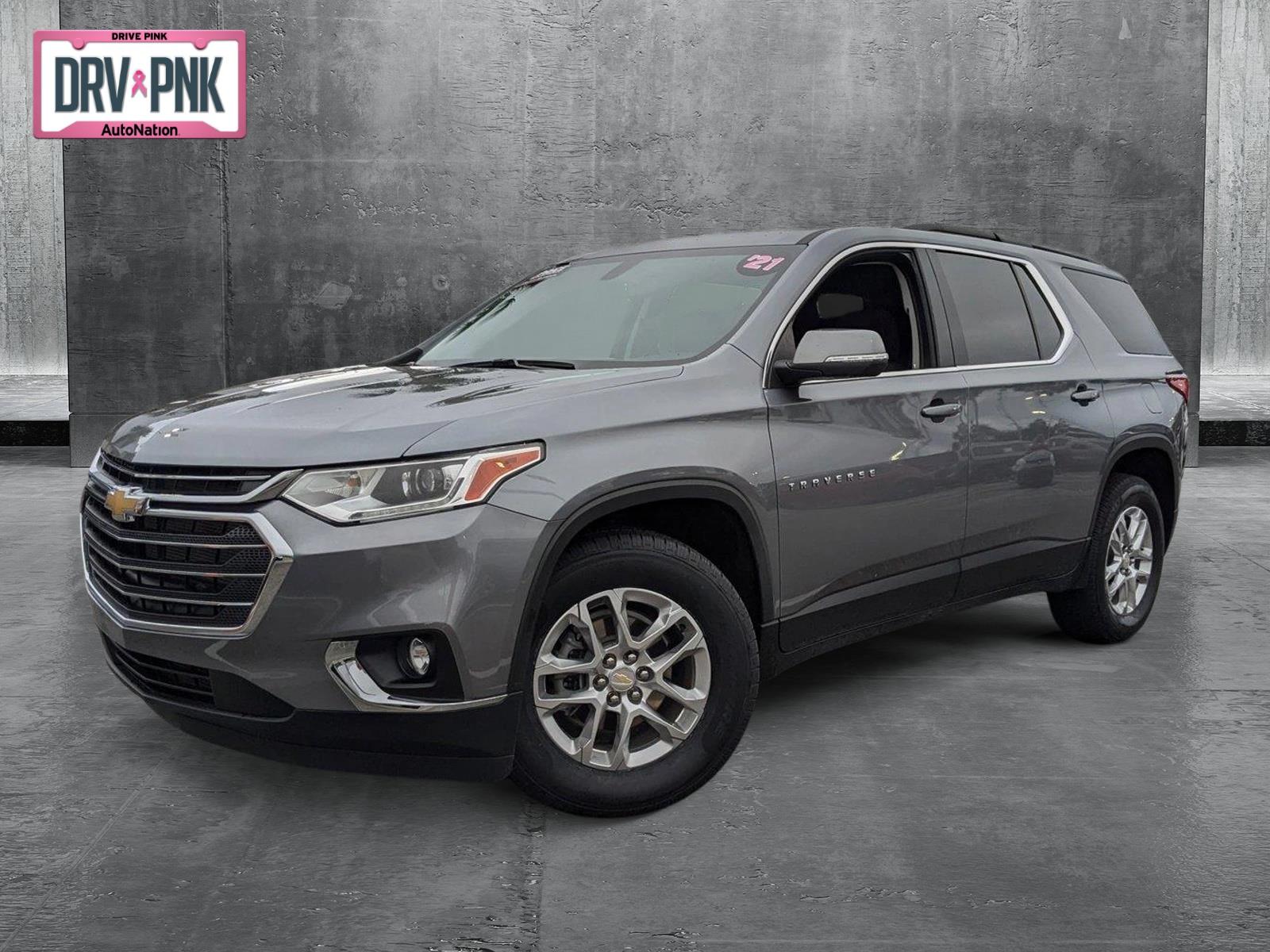 2021 Chevrolet Traverse Vehicle Photo in Winter Park, FL 32792