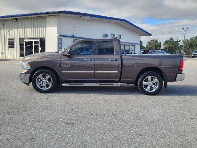 Used 2018 RAM Ram 1500 Pickup Big Horn with VIN 1C6RR6GT5JS239685 for sale in Belle Glade, FL