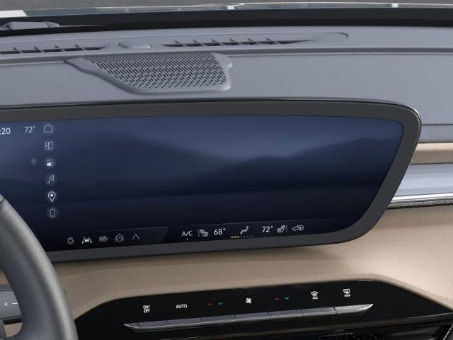 2025 Buick Enclave Vehicle Photo in GOODYEAR, AZ 85338-1310