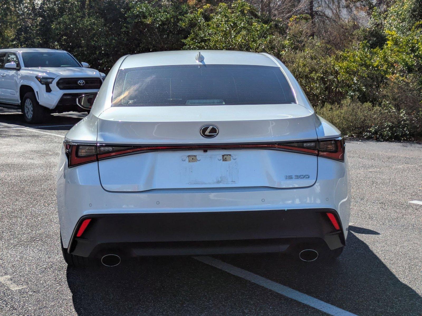 2023 Lexus IS 300 Vehicle Photo in Clearwater, FL 33761