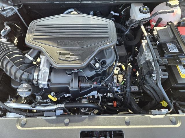 2025 Cadillac XT6 Vehicle Photo in Oklahoma City, OK 73114