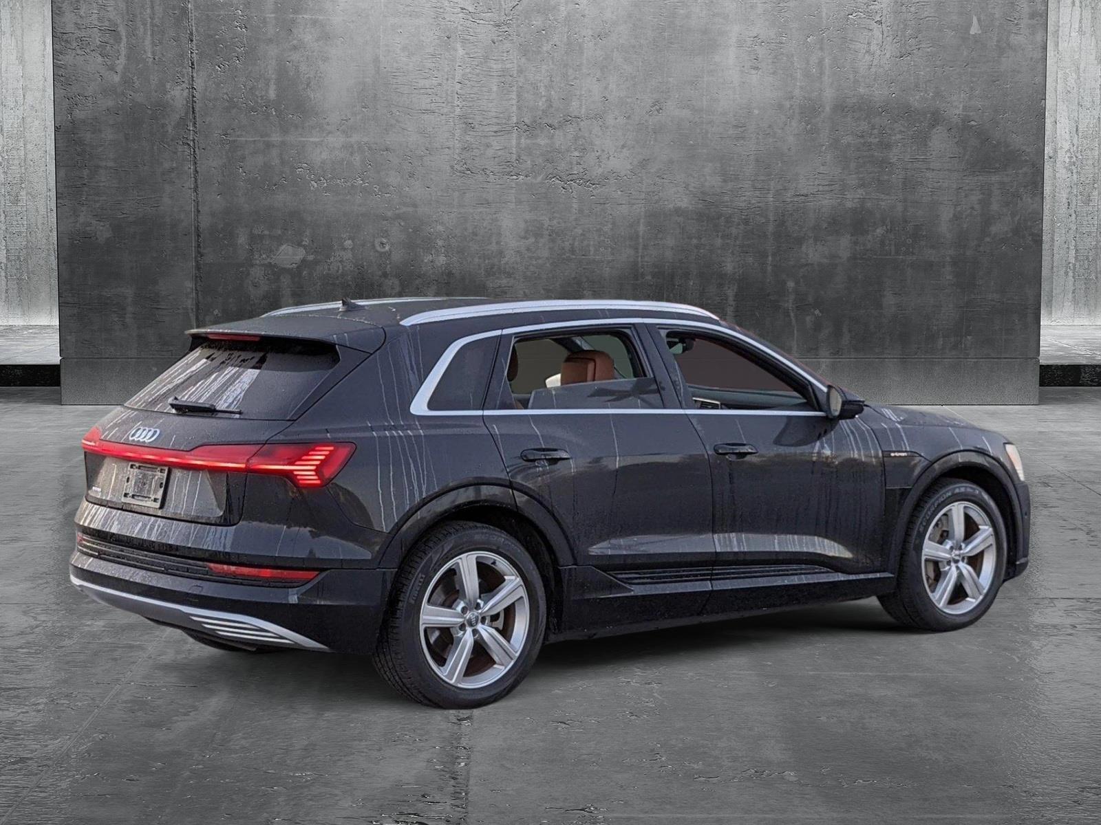 2019 Audi e-tron Vehicle Photo in Orlando, FL 32811