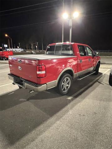 2005 Ford F-150 Vehicle Photo in ALCOA, TN 37701-3235