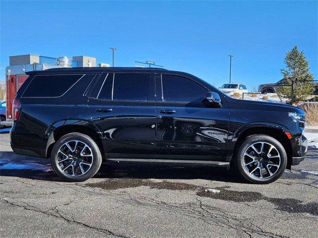 2021 Chevrolet Tahoe Vehicle Photo in AURORA, CO 80011-6998