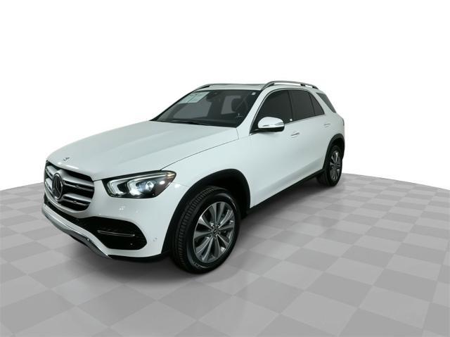 2020 Mercedes-Benz GLE 350 Vehicle Photo in GILBERT, AZ 85297-0402