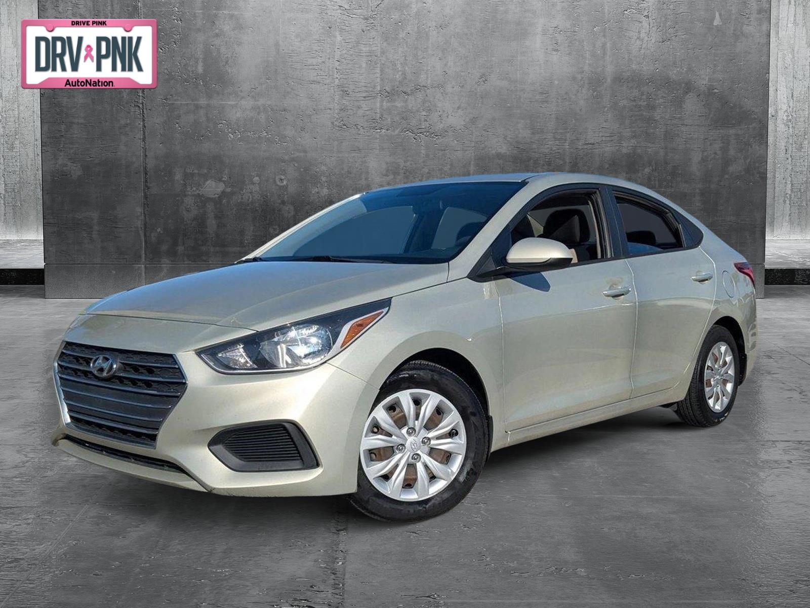 2020 Hyundai ACCENT Vehicle Photo in Winter Park, FL 32792