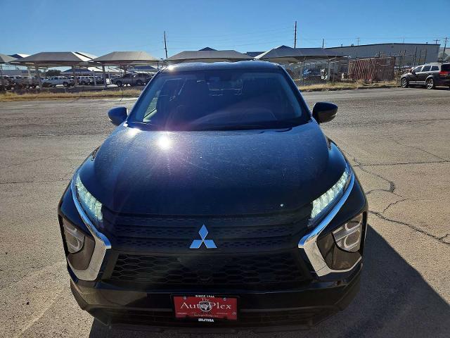 2024 Mitsubishi Eclipse Cross Vehicle Photo in San Angelo, TX 76901