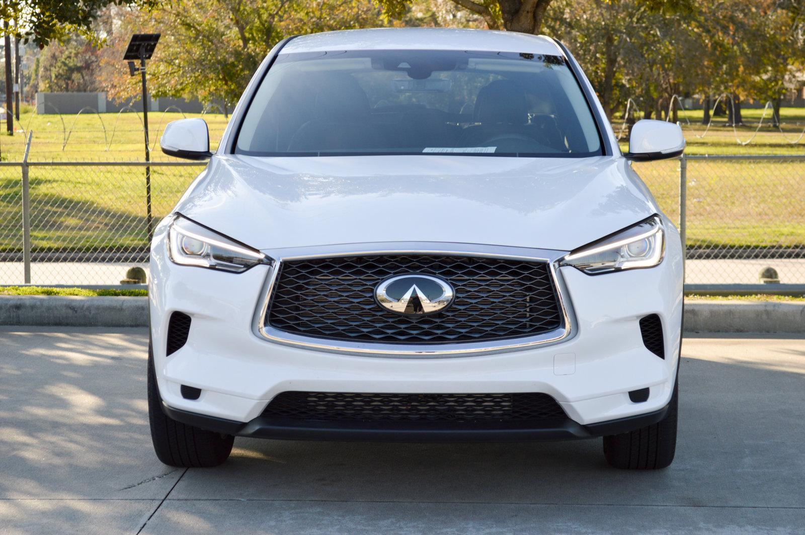 2025 INFINITI QX50 Vehicle Photo in Houston, TX 77090