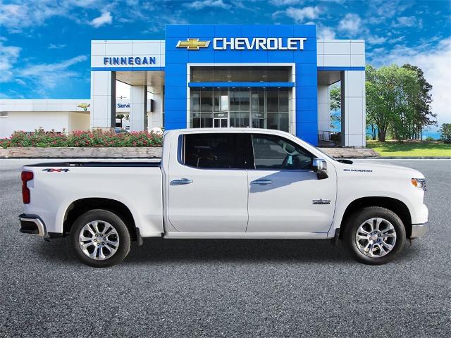 2025 Chevrolet Silverado 1500 Vehicle Photo in ROSENBERG, TX 77471-5675