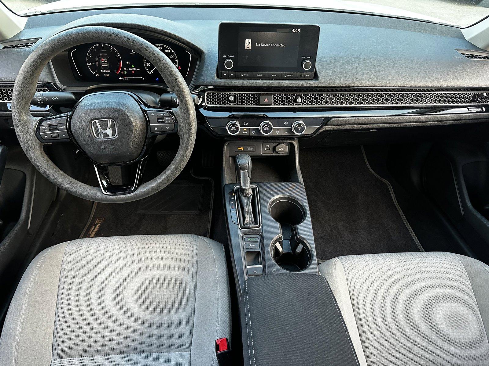 2022 Honda Civic Sedan Vehicle Photo in Hollywood, FL 33021