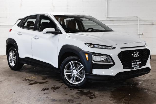 2018 Hyundai KONA Vehicle Photo in Tigard, OR 97223