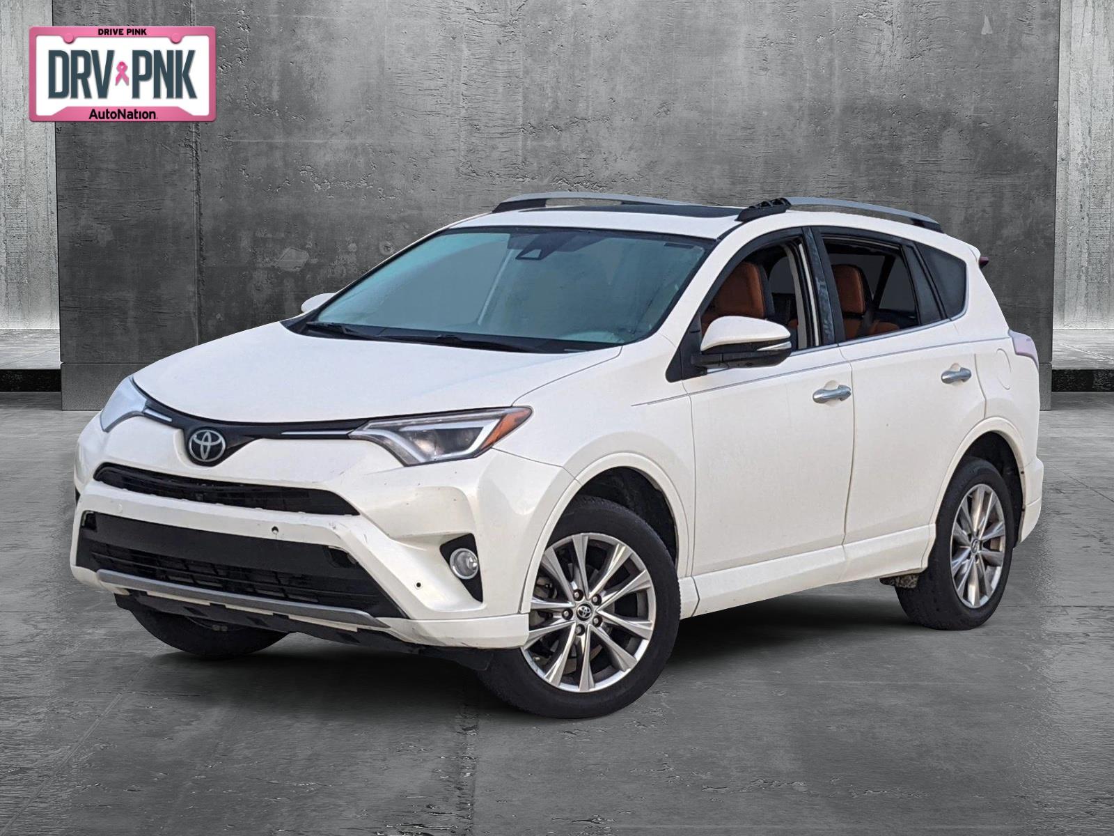 2017 Toyota RAV4 Vehicle Photo in Davie, FL 33331