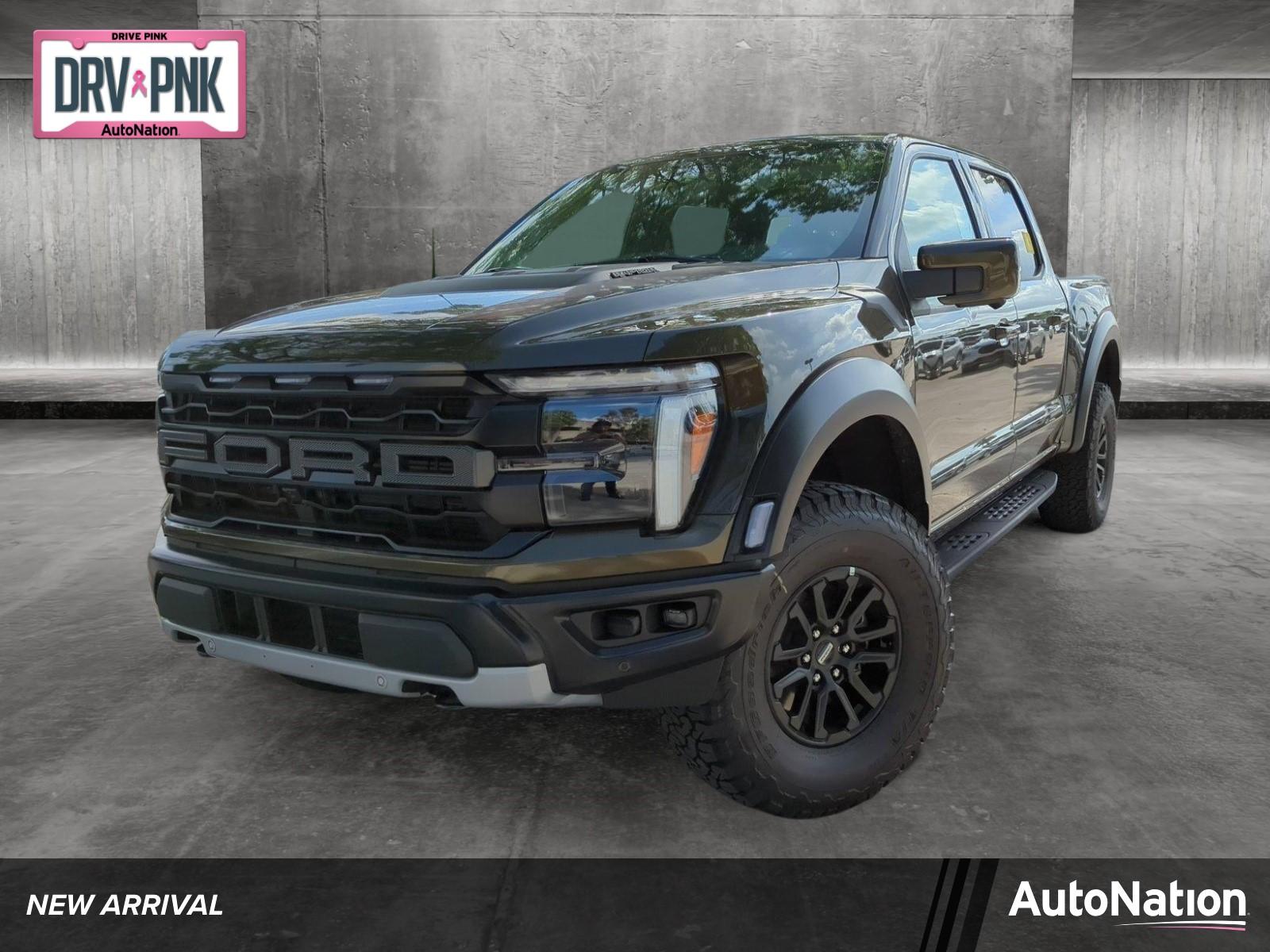 2024 Ford F-150 Vehicle Photo in Margate, FL 33063