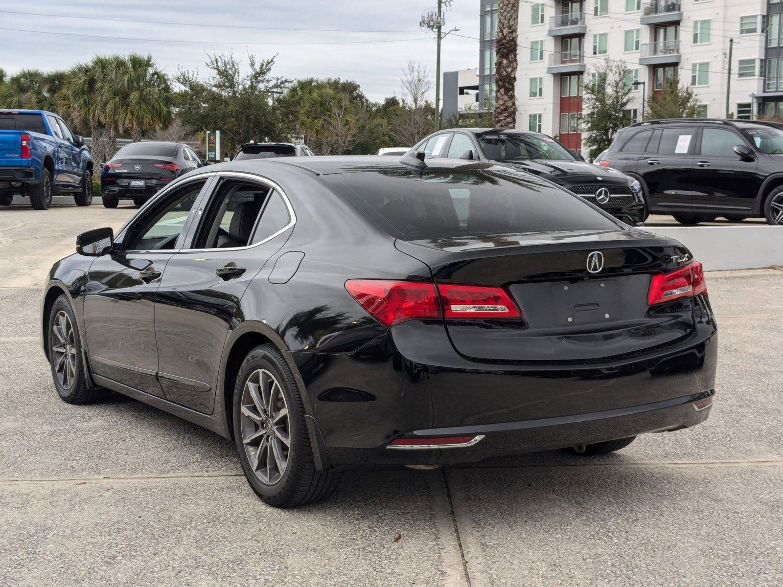 2020 Acura TLX Vehicle Photo in Maitland, FL 32751