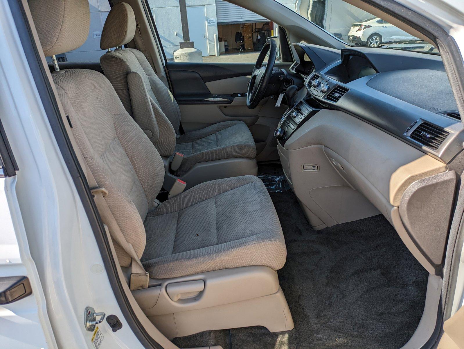 2011 Honda Odyssey Vehicle Photo in Las Vegas, NV 89149