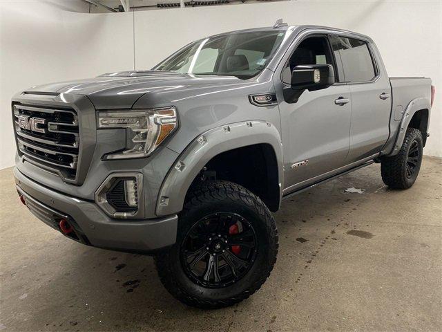 2021 GMC Sierra 1500 Vehicle Photo in PORTLAND, OR 97225-3518