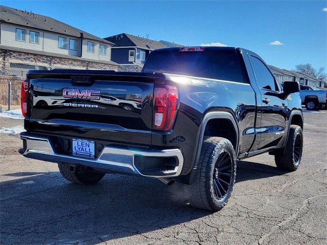 2022 GMC Sierra 1500 Vehicle Photo in AURORA, CO 80011-6998