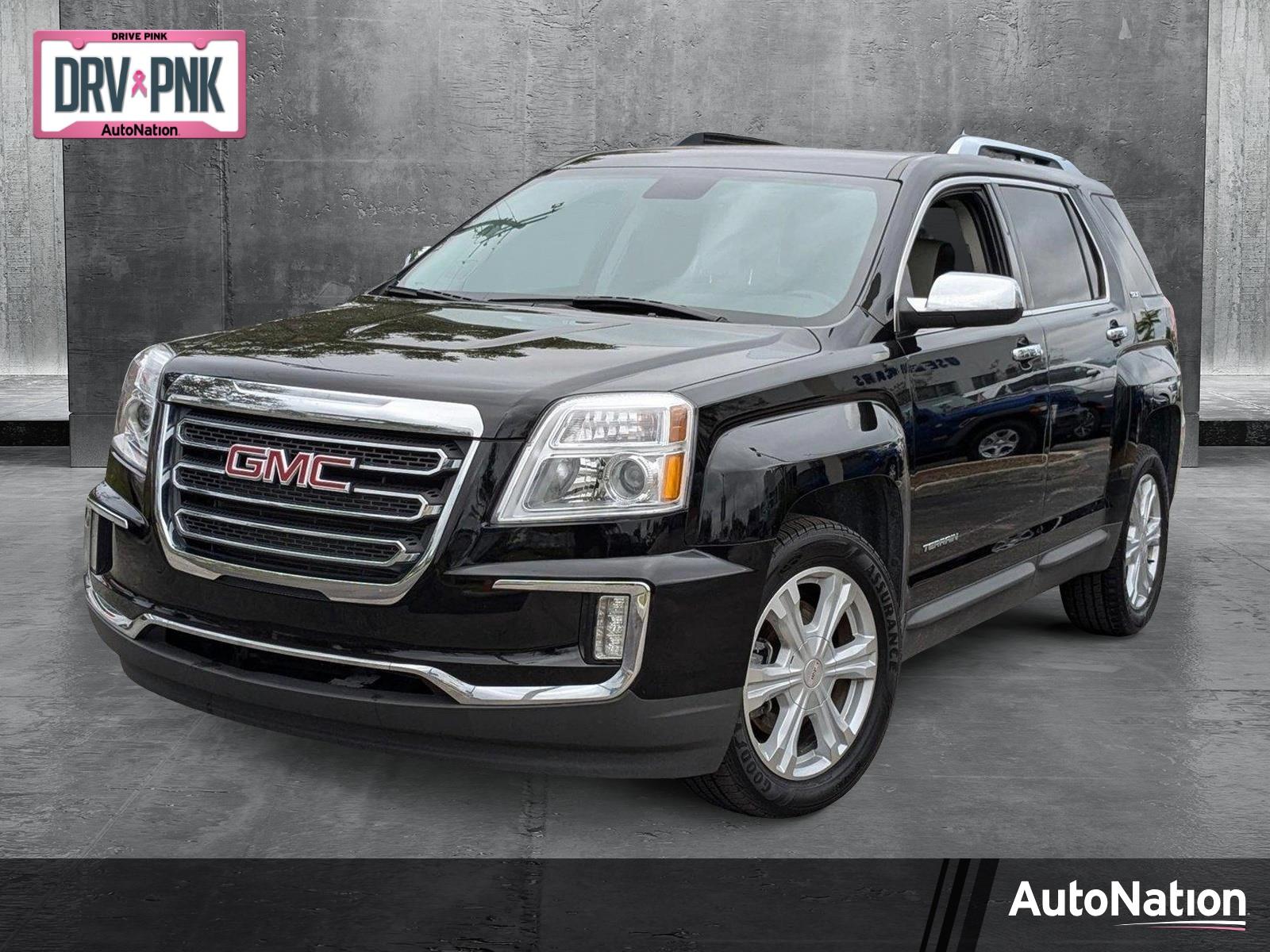 2016 GMC Terrain Vehicle Photo in Miami, FL 33015